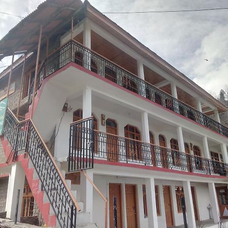 Snow Nest Paying Guest House Manāli Εξωτερικό φωτογραφία